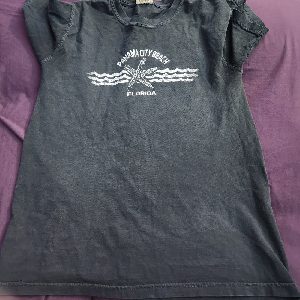 Faded Panama City Beach Tee
